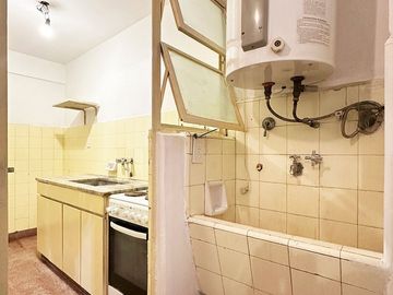 VENTA DEPARTAMENTO- 3 AMB - APTO PROFES-RECOLETA