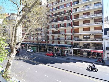 Alquiler 4 amb. cochera SIN MUEBLES Barrancas