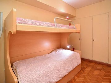 Alquiler 4 amb. cochera SIN MUEBLES Barrancas
