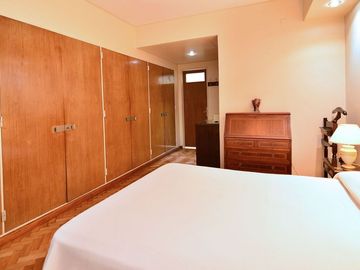 Alquiler 4 amb. cochera SIN MUEBLES Barrancas
