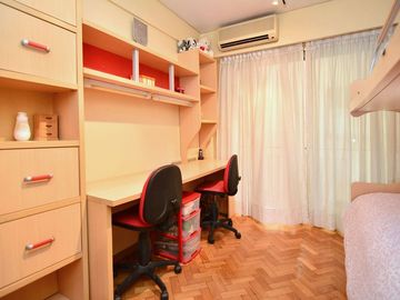 Alquiler 4 amb. cochera SIN MUEBLES Barrancas