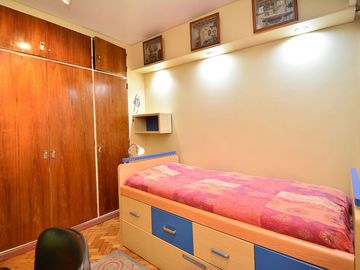 Alquiler 4 amb. cochera SIN MUEBLES Barrancas