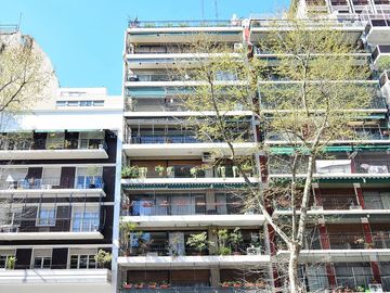 Alquiler 4 amb. cochera SIN MUEBLES Barrancas