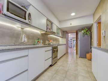 Alquiler 4 Ambientes c/ Cochera y Amenities Nuñez