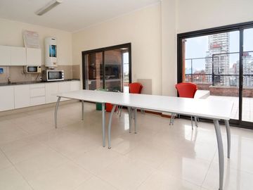 Alquiler 4 Ambientes c/ Cochera y Amenities Nuñez