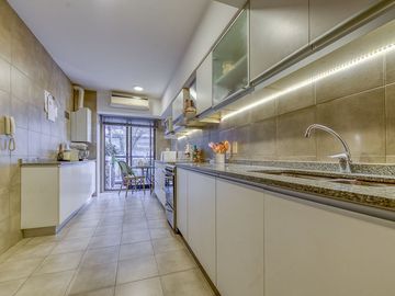 Alquiler 4 Ambientes c/ Cochera y Amenities Nuñez