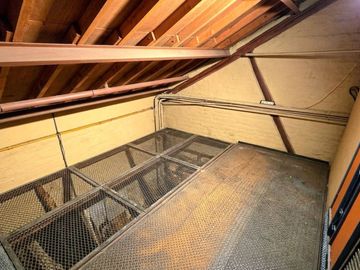 Loft 3amb. con patio en los Silos de Dorrego
