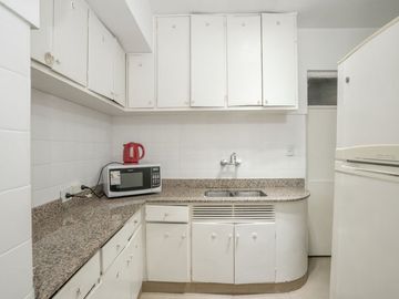 Venta PB 3 AMB + DEP  Recoleta Apto Crédito JARDÍN