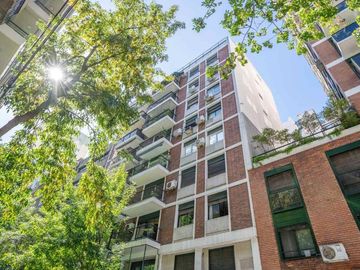 Venta PB 3 AMB + DEP  Recoleta Apto Crédito JARDÍN