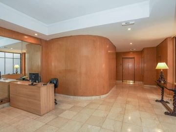 Venta PB 3 AMB + DEP  Recoleta Apto Crédito JARDÍN
