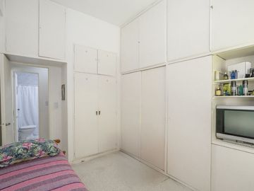Venta PB 3 AMB + DEP  Recoleta Apto Crédito JARDÍN