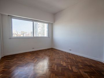 Departamento 3 ambientes en Nuñez c/baulera
