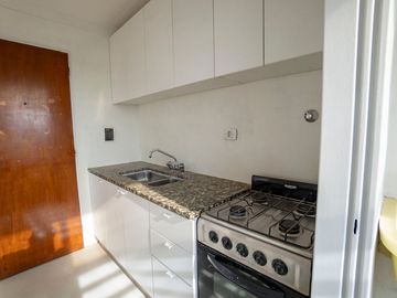 Departamento 3 ambientes en Nuñez c/baulera