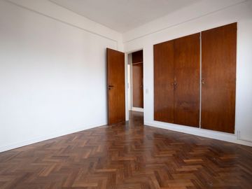 Departamento 3 ambientes en Nuñez c/baulera