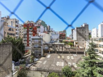 VENTA DEPARTAMENTO 4 AMBIENTE EN CABALLITO BALCON