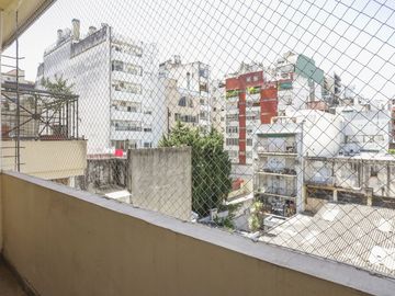VENTA DEPARTAMENTO 4 AMBIENTE EN CABALLITO BALCON