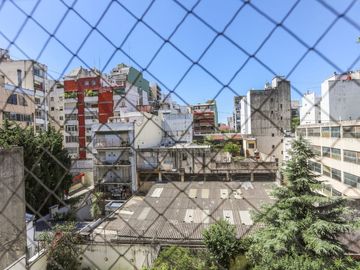 VENTA DEPARTAMENTO 4 AMBIENTE EN CABALLITO BALCON