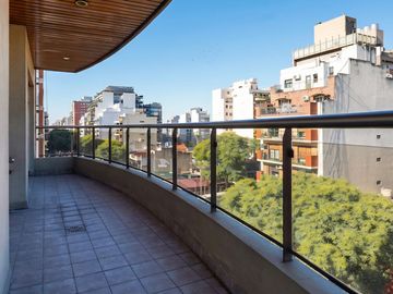 SEMI 4 AMB. C/BALCON, 2 COCHERAS A/CRED, CABALLITO
