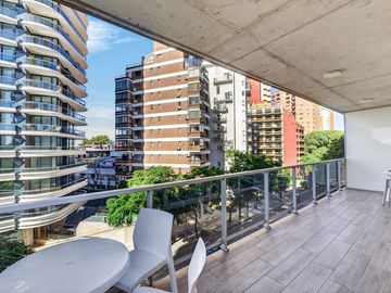 3 AMB PREMIUM C BALCON ATERRAZADO Y COCH LA LUCILA