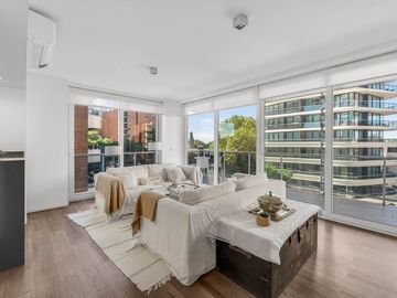 3 AMB PREMIUM C BALCON ATERRAZADO Y COCH LA LUCILA