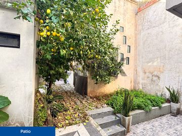 Casa en Venta 4 Dorm, cochera, jardín y terraza