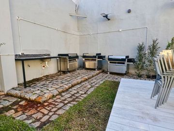 Monoambiente c/ Balcón y Amenities en Coghlan