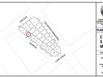 VENTA LOTE EN VILLA CRESPO IDEAL PROYECTO