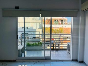 Venta Monoambiente Luminoso con Balcon en Belgrano
