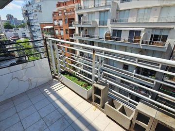Venta Monoambiente Luminoso con Balcon en Belgrano