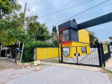 LOTE EN VENTA SOBRE CAMINO CENTENARIO