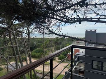Venta departamento vista al mar Mar de las Pampas