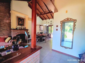 Venta Chalet 3 ambientes Pinamar a 500mt del mar