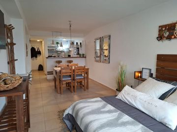 Venta Excelente Monoambiente Apto Turismo
