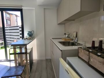 IMPECABLE MONOAMBIENTE C-JARDIN BELGRANO BARILOCHE