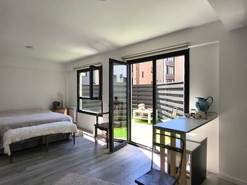 IMPECABLE MONOAMBIENTE C-JARDIN BELGRANO BARILOCHE