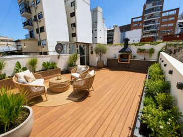 DEPARTAMENTO 2 AMBIENT VENTA PALERMO TERRAZA EXCUS