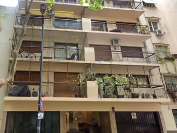 Alq 3 ambientes Balcon Recoleta