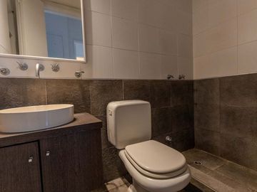 Departamento 4 ambientes con balcón en Belgrano