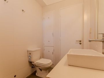 Departamento 4 ambientes con balcón en Belgrano