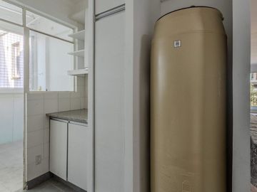 Departamento 4 ambientes con balcón en Belgrano