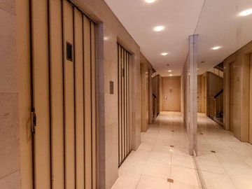 Departamento 4 ambientes con balcón en Belgrano