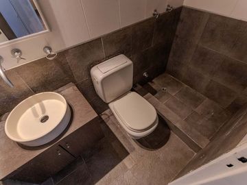 Departamento 4 ambientes con balcón en Belgrano