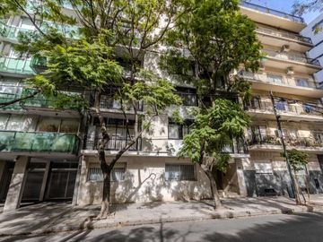 Departamento 4 ambientes con balcón en Belgrano