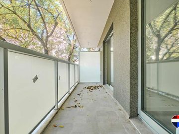 EDIFICIO EN CONSTRUCCION 2 AMBIENTES CON BALCON