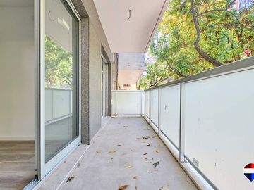 EDIFICIO EN CONSTRUCCION 2 AMBIENTES CON BALCON