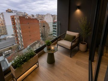DEPARTAMENTO 2 AMBIENTES VENTA CABALLITO ESTRENAR