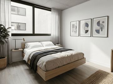 Departamento Venta 3 Amb Caballito A Estrenar