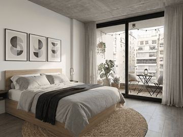 Departamento Venta 3 Amb Caballito A Estrenar