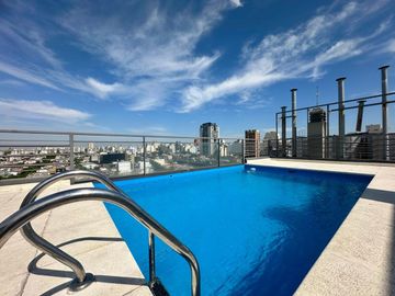 VENTA OFICINA PARQUE CHACABUCO