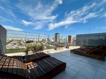 VENTA OFICINA PARQUE CHACABUCO